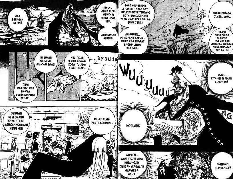 One Piece Chapter 228 Gambar 7
