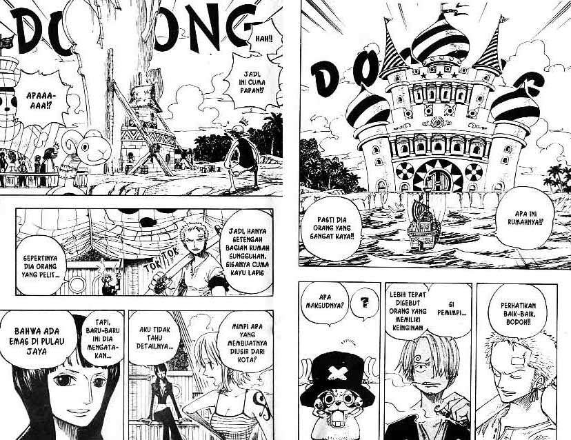 One Piece Chapter 227 4