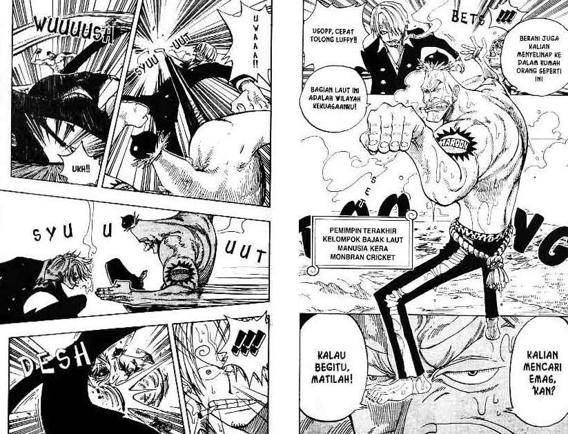 One Piece Chapter 227 9