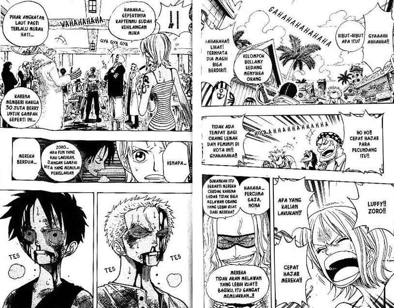 One Piece Chapter 225 2