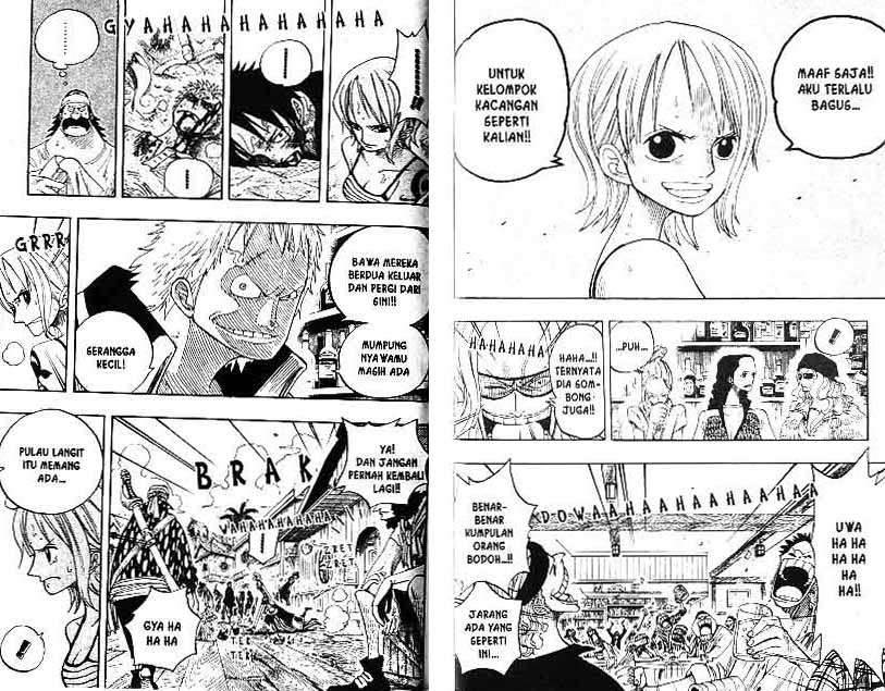 One Piece Chapter 225 5