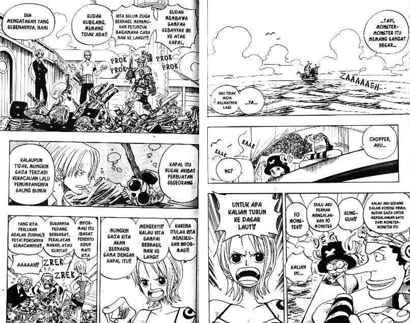 One Piece Chapter 222 2