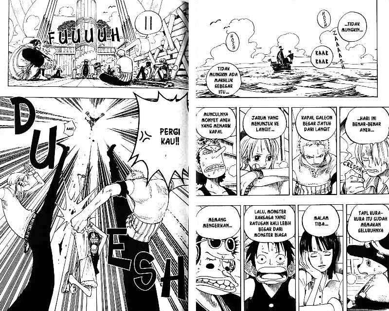 One Piece Chapter 221 Gambar 10
