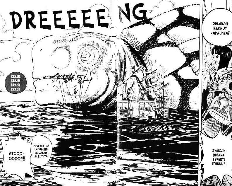 One Piece Chapter 221 Gambar 3