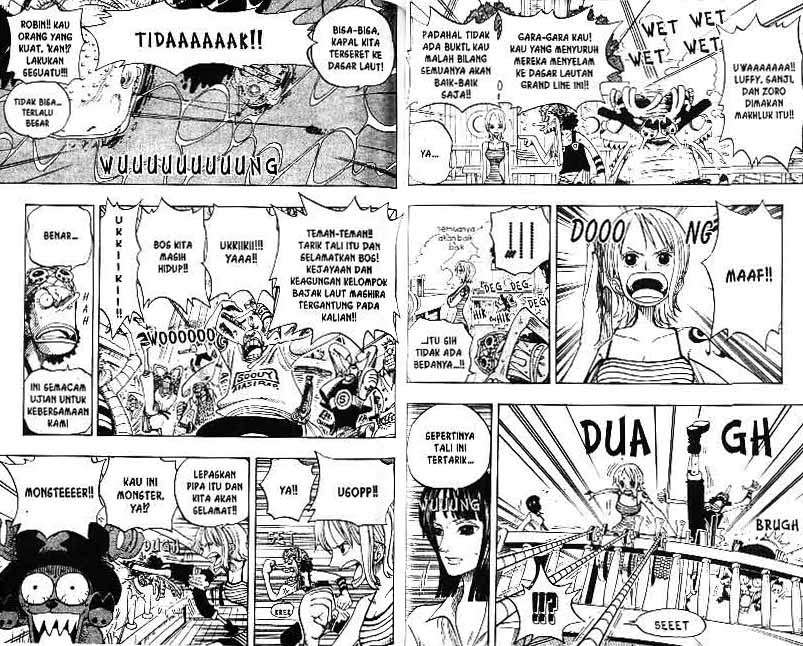 One Piece Chapter 221 Gambar 4