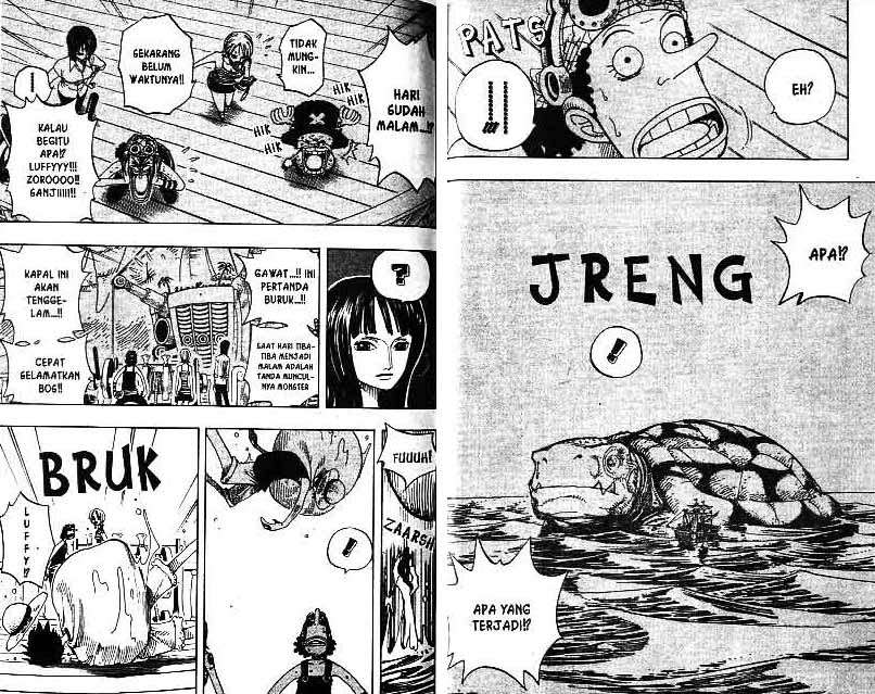 One Piece Chapter 221 Gambar 5