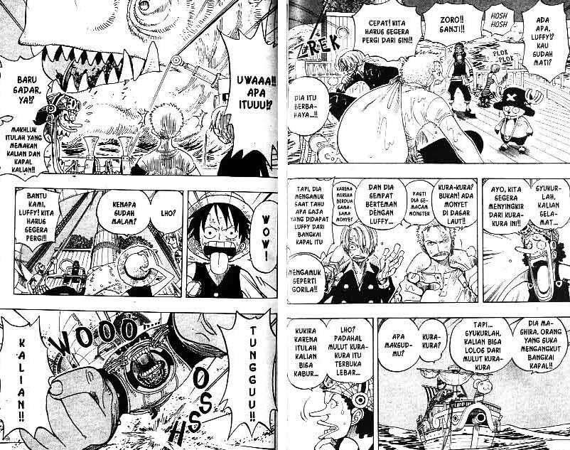 One Piece Chapter 221 Gambar 6