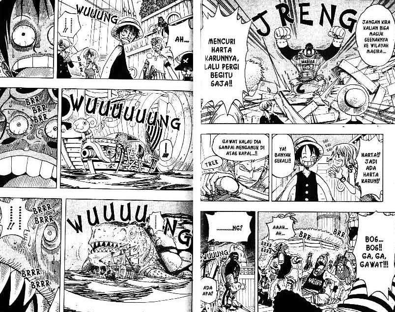 One Piece Chapter 221 Gambar 7
