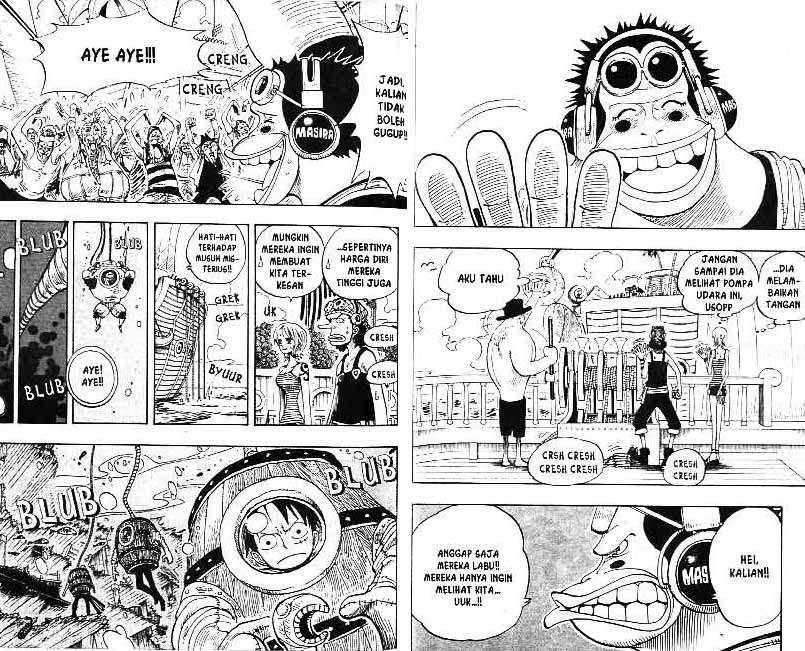 Baca Manga One Piece Chapter 220 Gambar 2