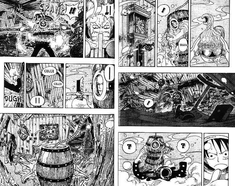 One Piece Chapter 220 Gambar 3