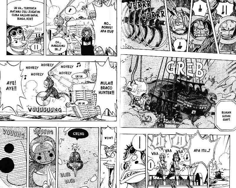 One Piece Chapter 220 Gambar 5