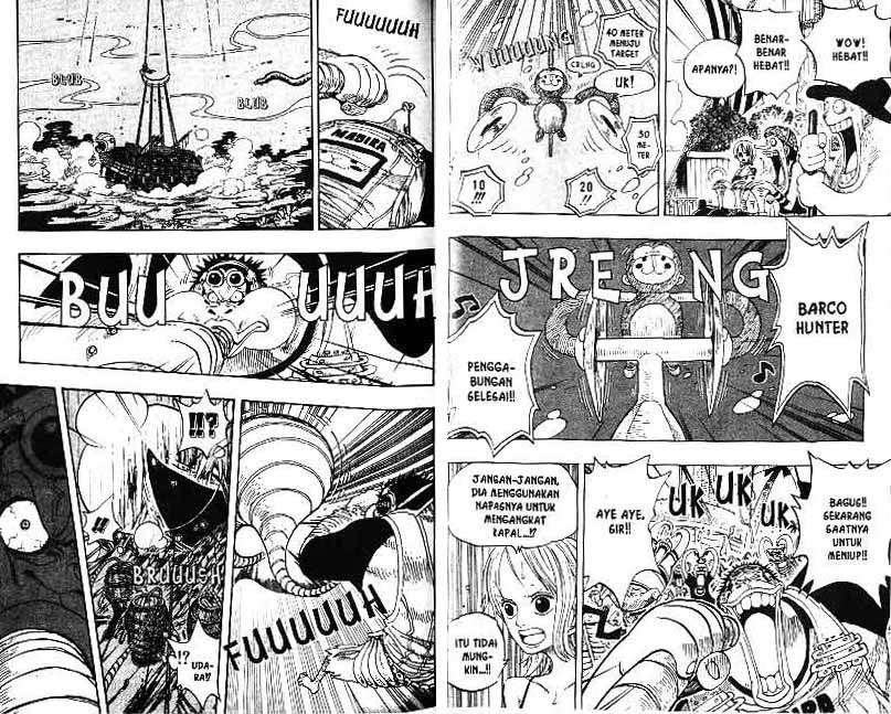 One Piece Chapter 220 Gambar 6