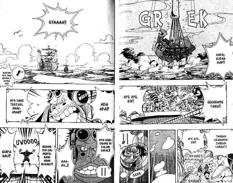 One Piece Chapter 220 Gambar 7