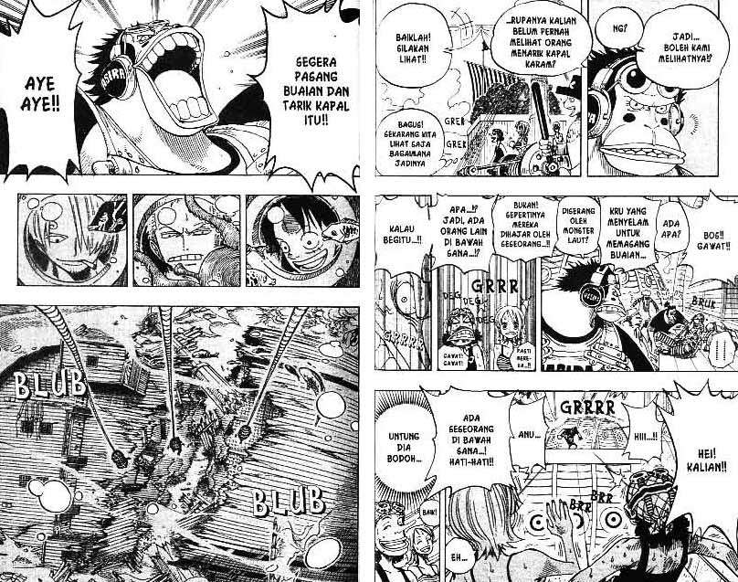 One Piece Chapter 219 Gambar 10