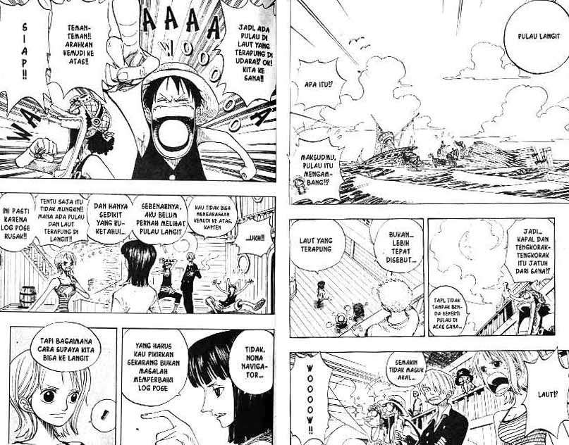 Baca Manga One Piece Chapter 219 Gambar 2