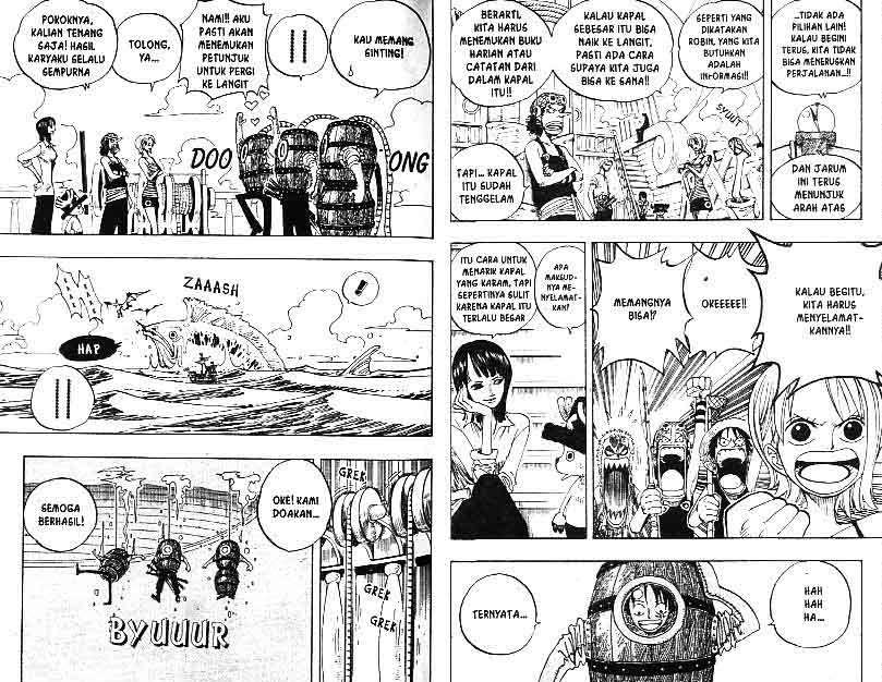 One Piece Chapter 219 Gambar 6