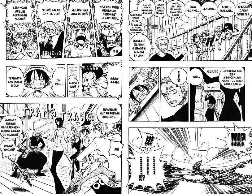 One Piece Chapter 217 Gambar 10