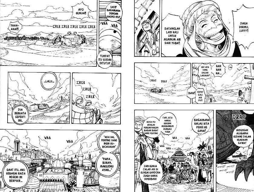 One Piece Chapter 217 Gambar 5