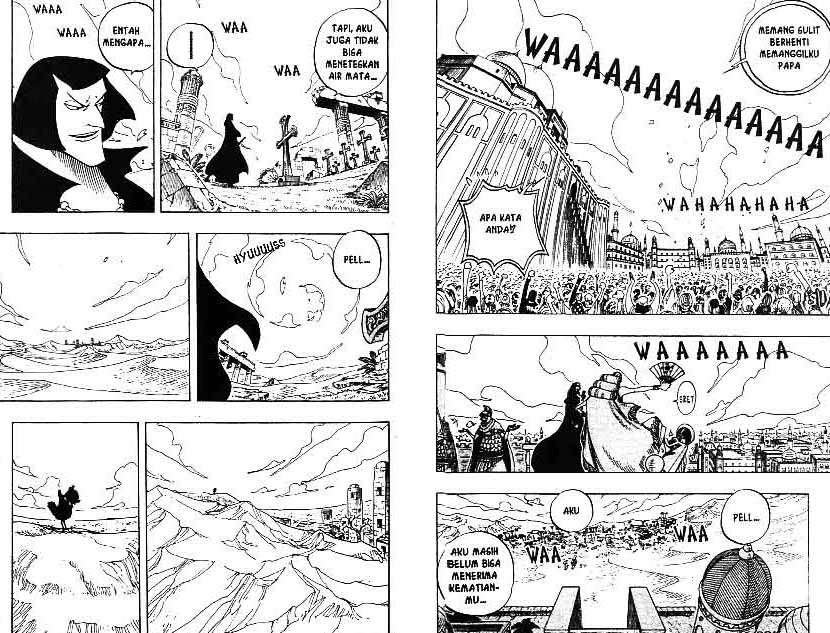 One Piece Chapter 217 Gambar 6