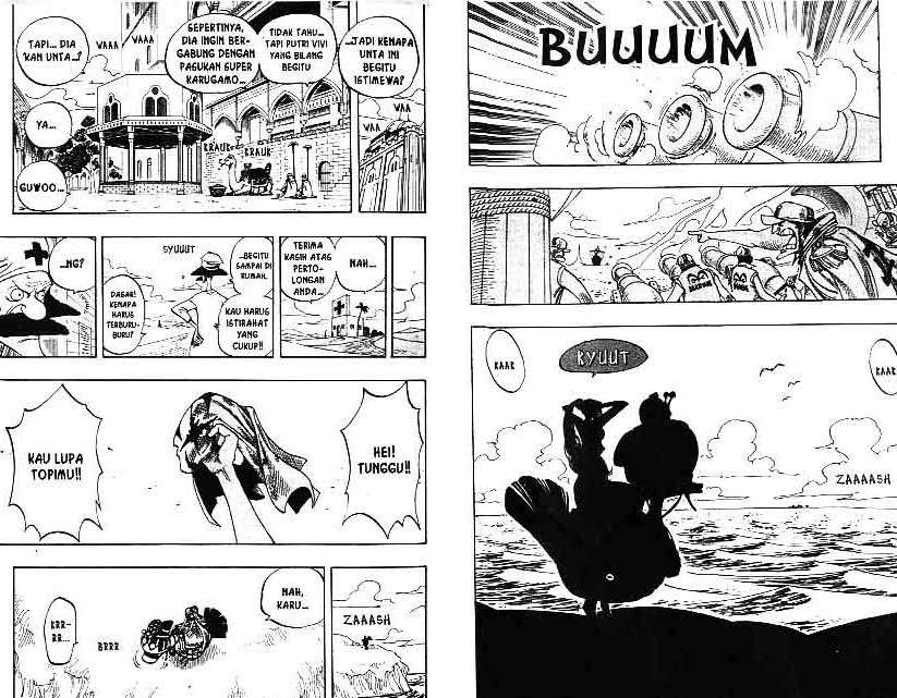 One Piece Chapter 217 Gambar 7