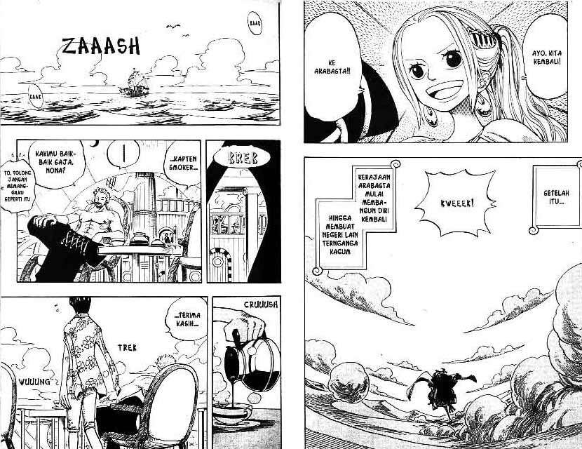 One Piece Chapter 217 Gambar 8