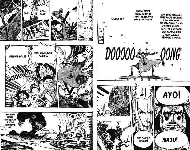 One Piece Chapter 215 Gambar 10