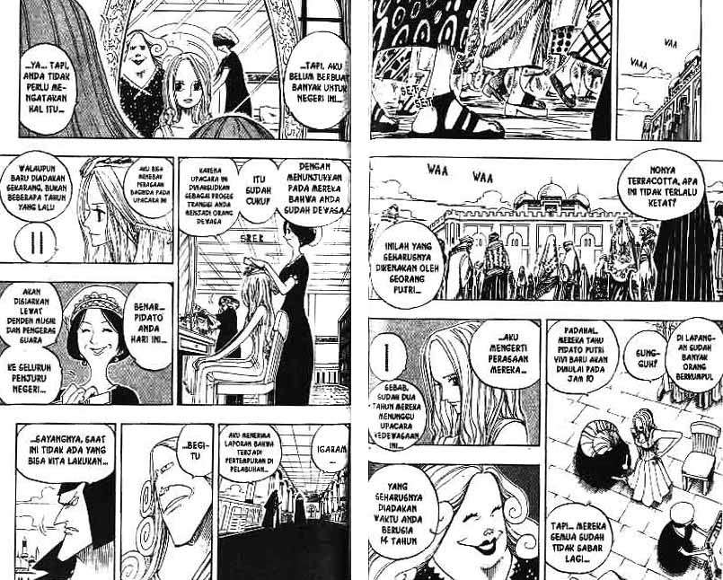 One Piece Chapter 215 Gambar 3