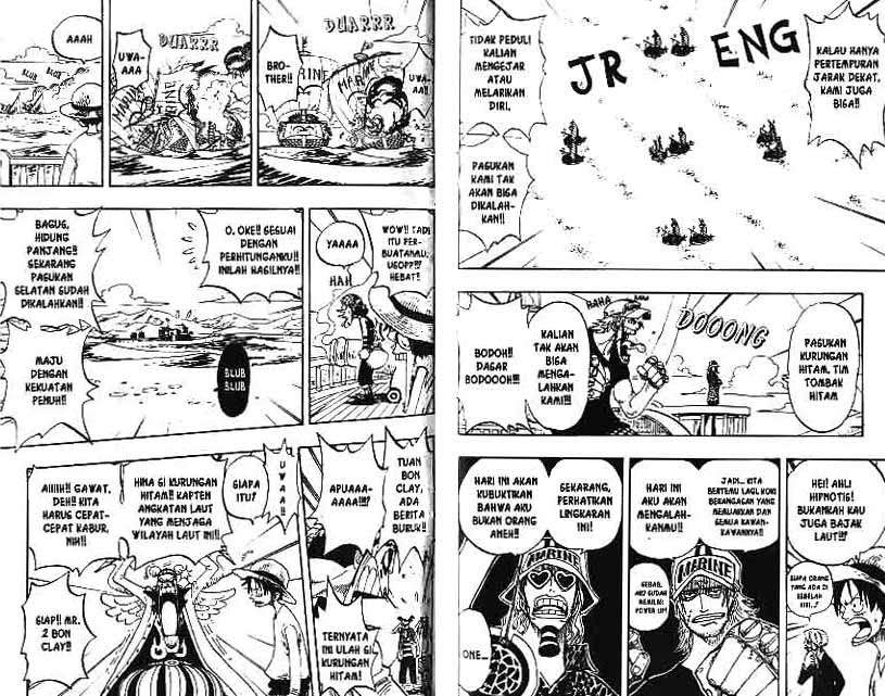One Piece Chapter 215 Gambar 5