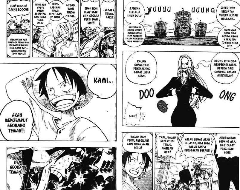 One Piece Chapter 215 Gambar 6