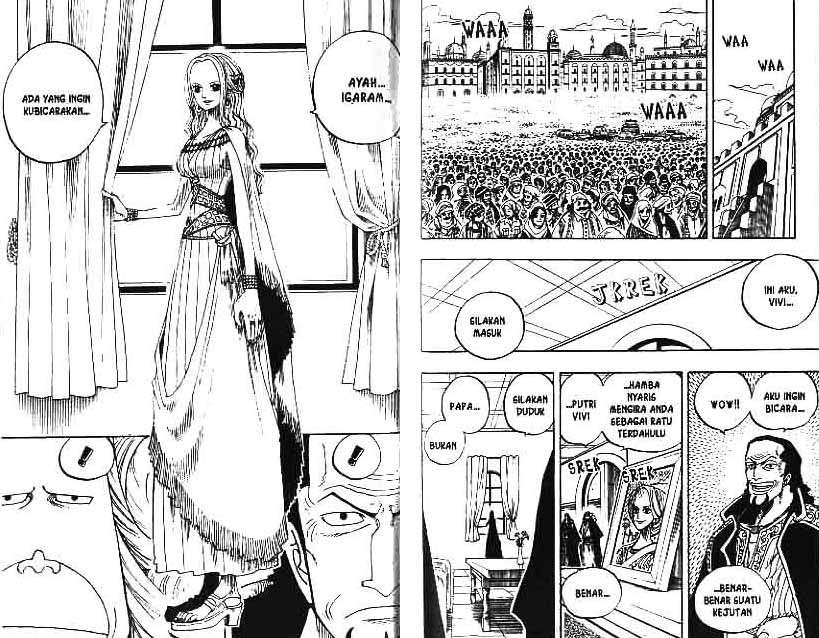 One Piece Chapter 215 Gambar 7