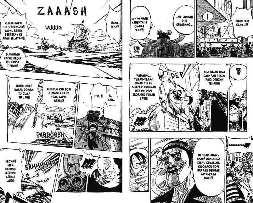 One Piece Chapter 215 Gambar 8
