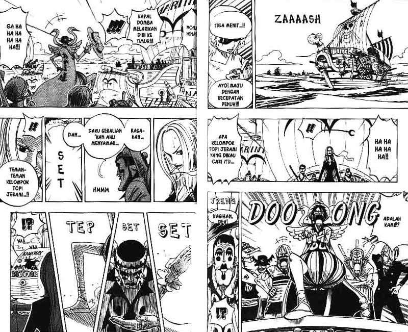 One Piece Chapter 215 Gambar 9