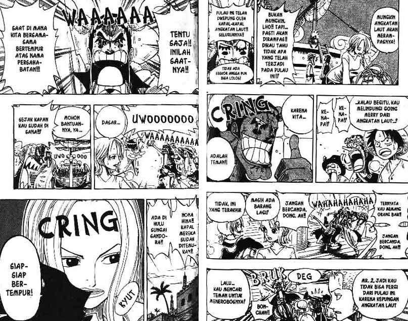 One Piece Chapter 214 Gambar 10