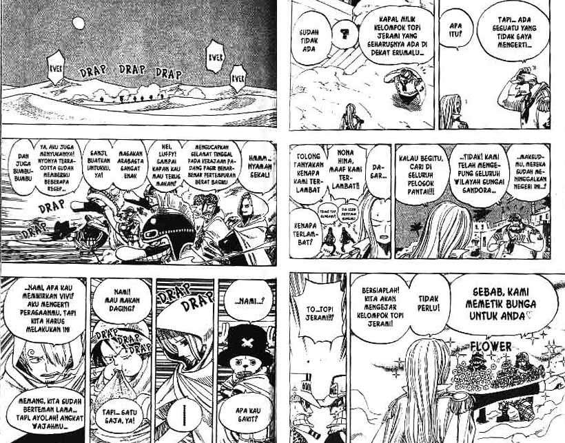 One Piece Chapter 214 Gambar 4