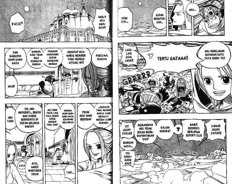 One Piece Chapter 214 Gambar 5