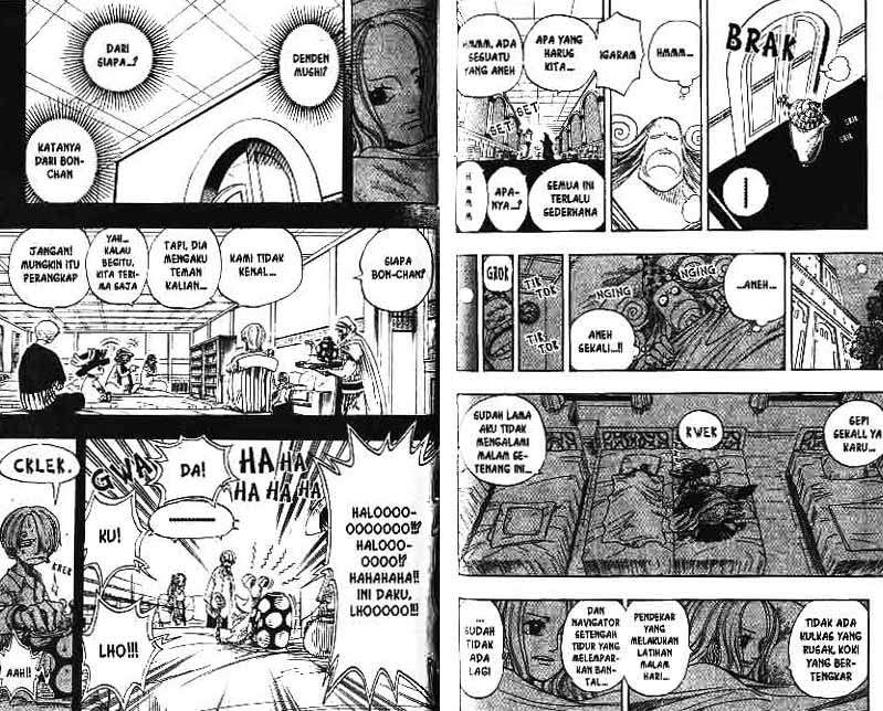 One Piece Chapter 214 Gambar 6