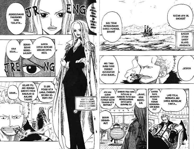 One Piece Chapter 212 2