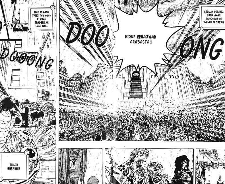 One Piece Chapter 211 Gambar 10