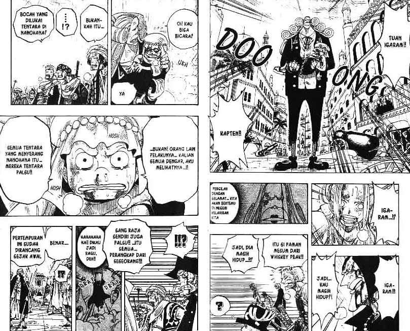 One Piece Chapter 211 Gambar 3