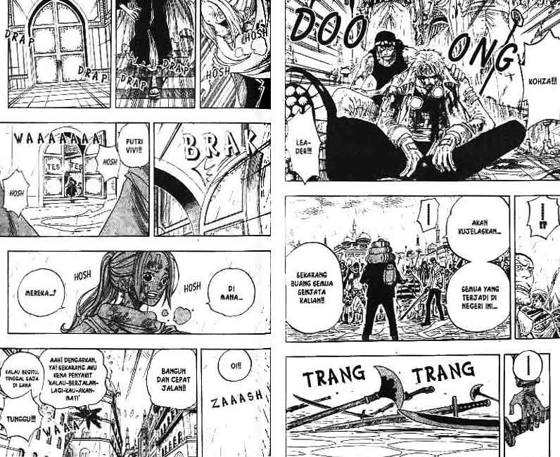 One Piece Chapter 211 Gambar 4