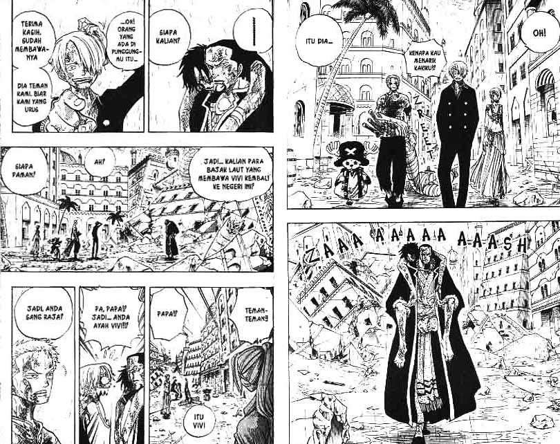 One Piece Chapter 211 Gambar 5