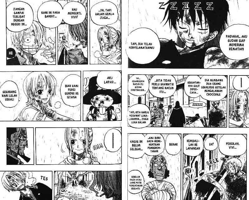 One Piece Chapter 211 Gambar 6