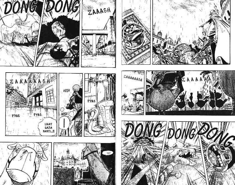 One Piece Chapter 211 Gambar 8