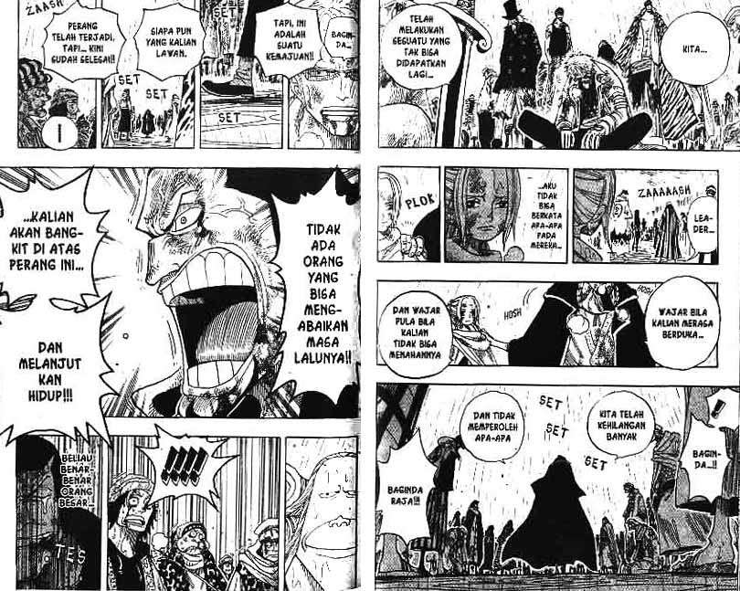 One Piece Chapter 211 Gambar 9