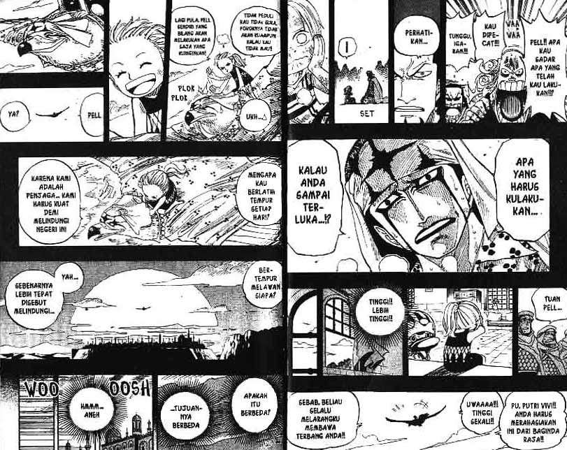 One Piece Chapter 208 7