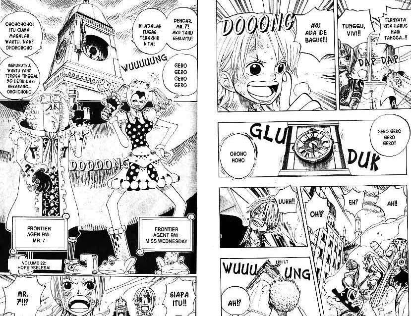One Piece Chapter 205 Gambar 10