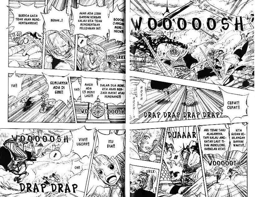 Baca Manga One Piece Chapter 205 Gambar 2