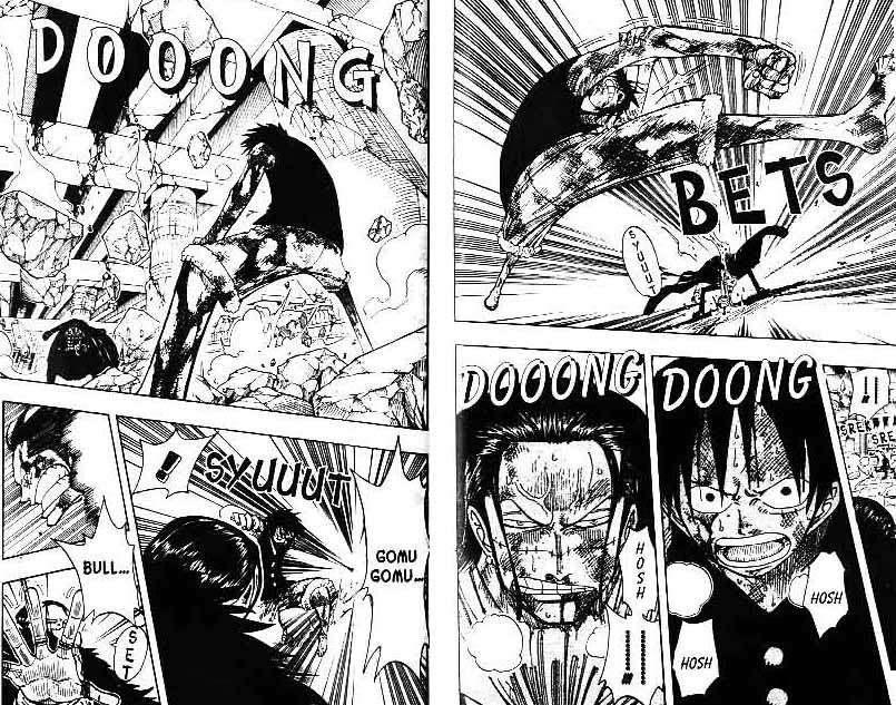 One Piece Chapter 205 Gambar 5