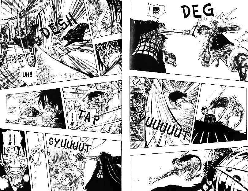 One Piece Chapter 205 Gambar 6