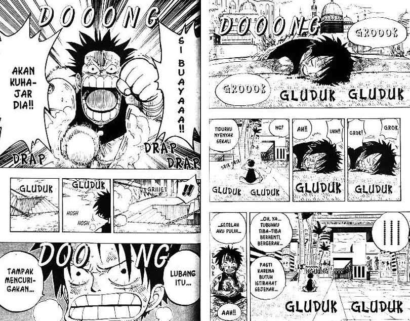 One Piece Chapter 203 10